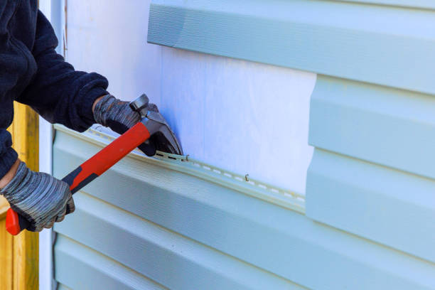 Reliable Siding Repair contractor in Meherrin, VA by Creative Siding