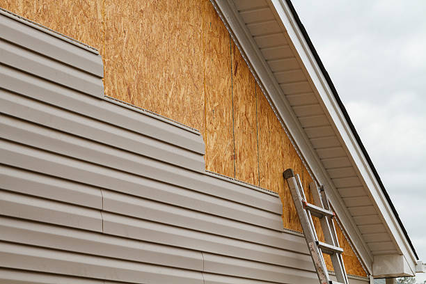 24/7 Emergency Siding Repair experts in Meherrin, VA